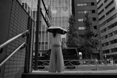 写っていなかった階段