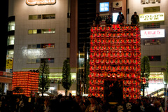 久喜提燈祭り⑦