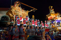 石岡のおまつり 8