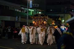 秩父夜祭④