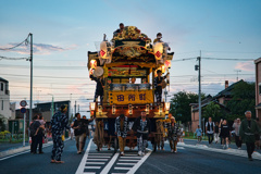 深谷祭り③