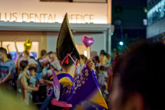 三鷹阿波踊り①
