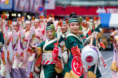 東京よさこい2