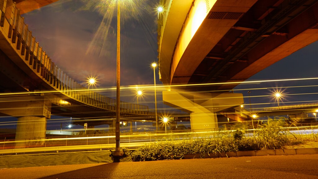 交通量調査？②