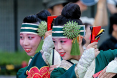 スーパーよさこい㉕