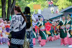 スーパーよさこい㉚