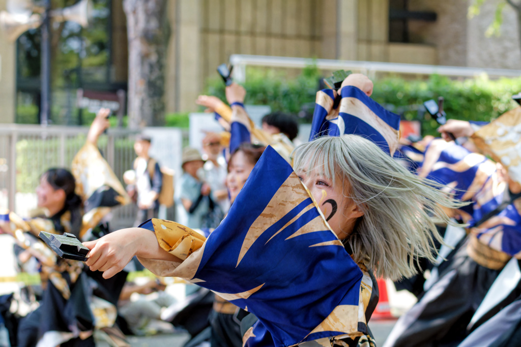 スーパーよさこい⑬