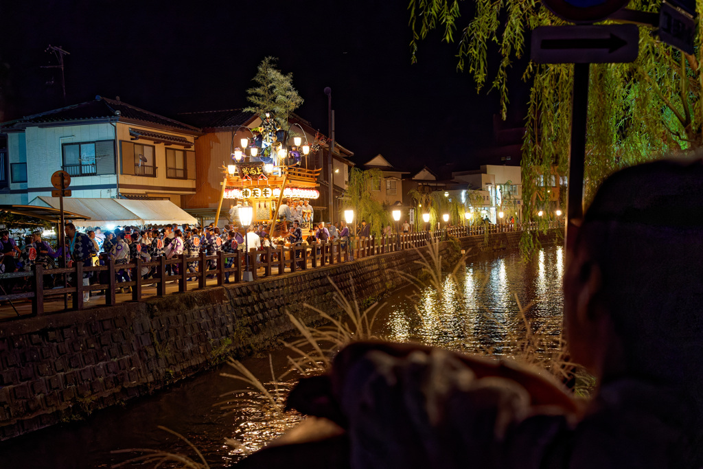 佐原の大祭　秋祭り2