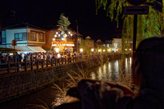 佐原の大祭　秋祭り2