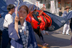 石岡のおまつり 3
