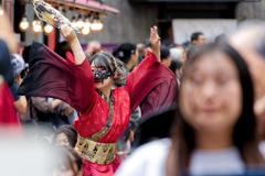 東京よさこい5