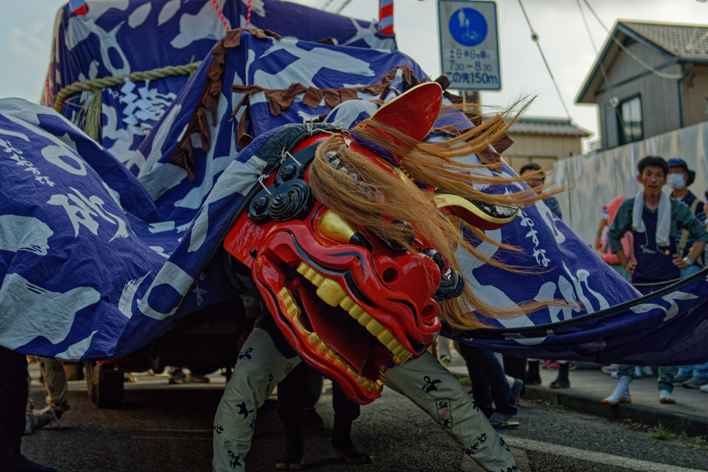 石岡のお祭り2023⑥