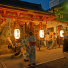 ほおずき市の夜①