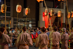 鳥越祭②