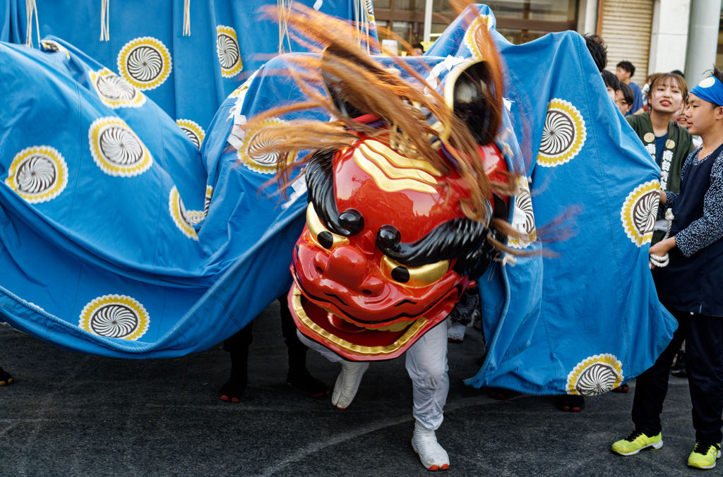 石岡のお祭り2023⑤