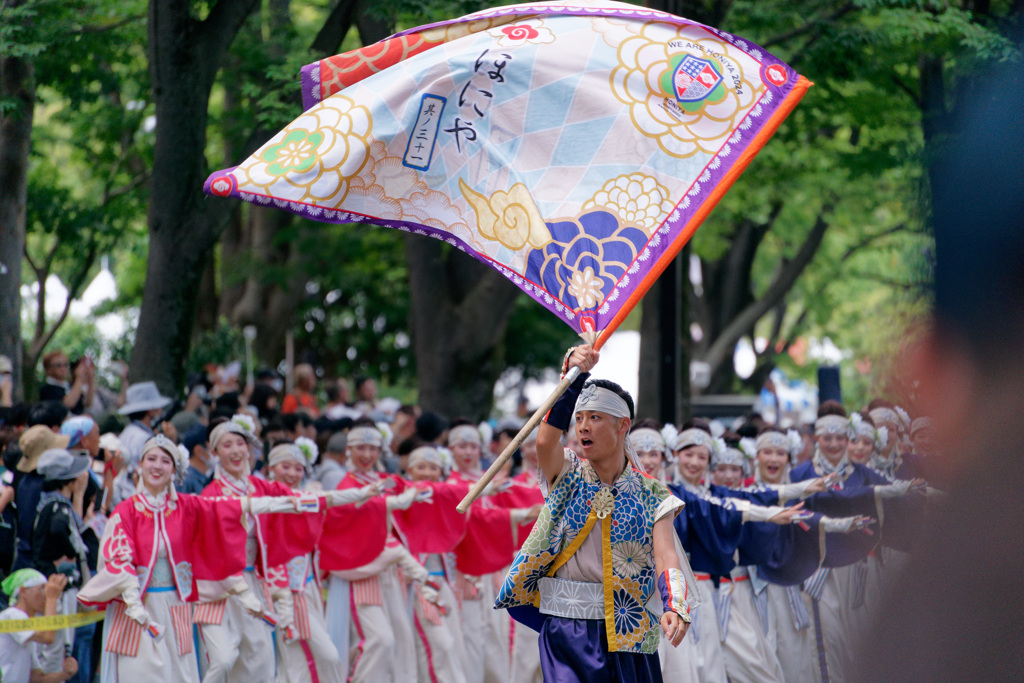 スーパーよさこい2024⑦