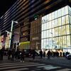 反射する夜の街㉛