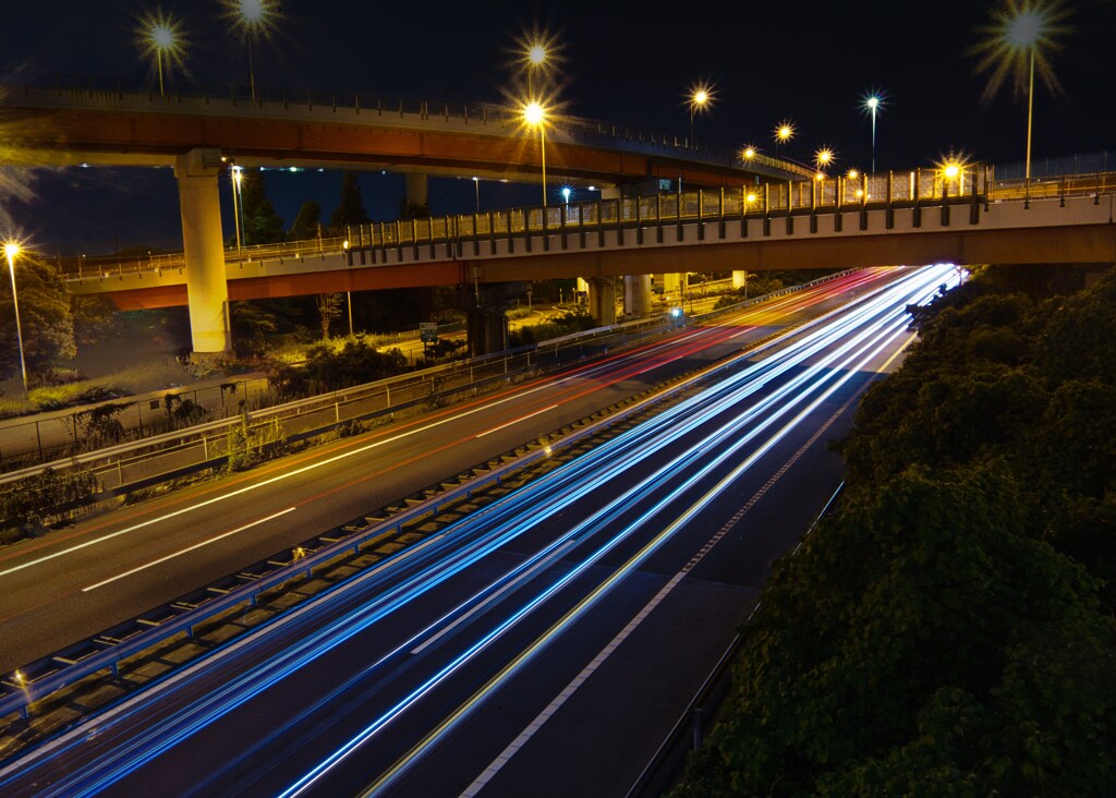 交通量調査？①