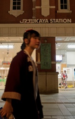 深谷まつり⑭