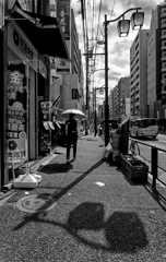 B/W