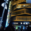 反射する夜の街149