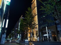 日曜日の夜は