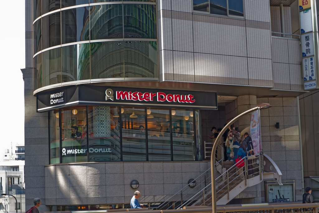 どこもかしこも