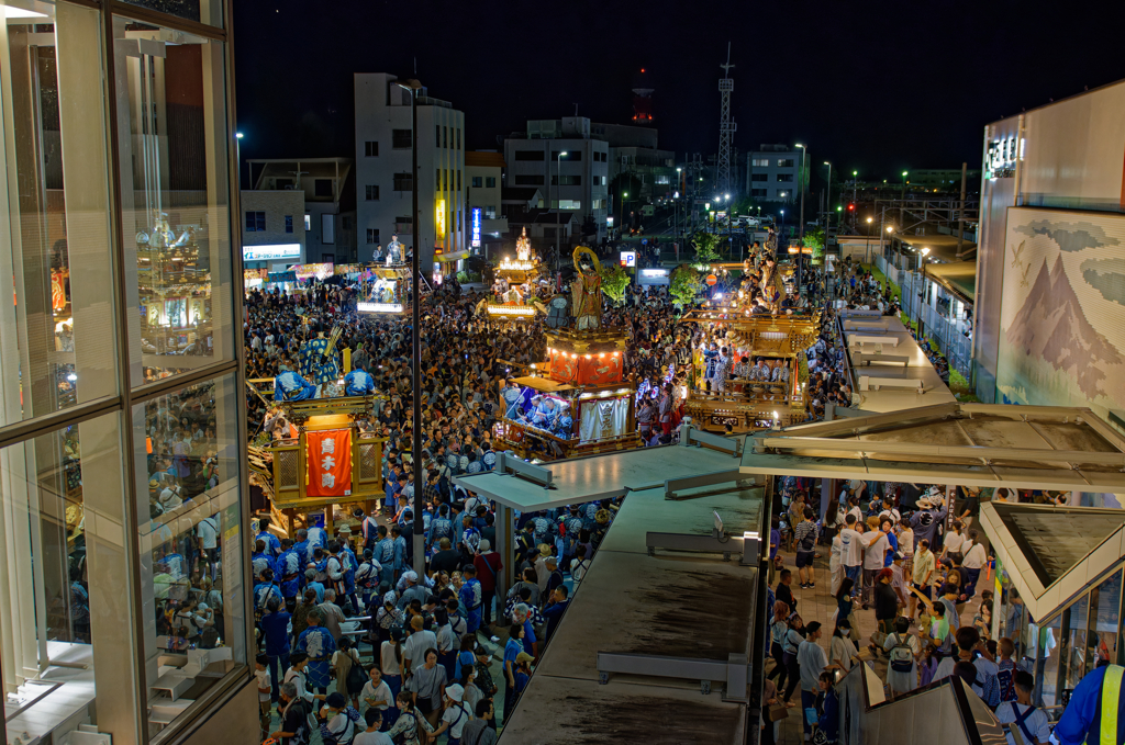 石岡のお祭り2023⑮