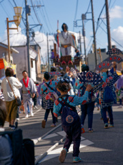 佐原の大祭　秋祭り7