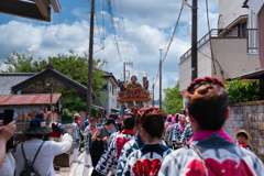 夏祭り⑤