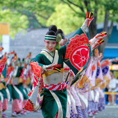 スーパーよさこい㉘