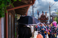 夏祭り②