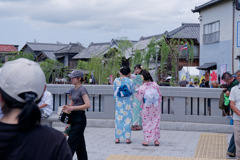 佐原の大祭夏祭り⑥