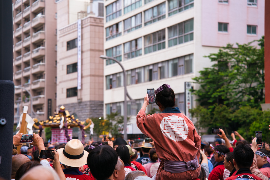 祭り①