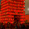 久喜提燈祭り⑧