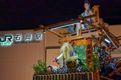 石岡のおまつり 12