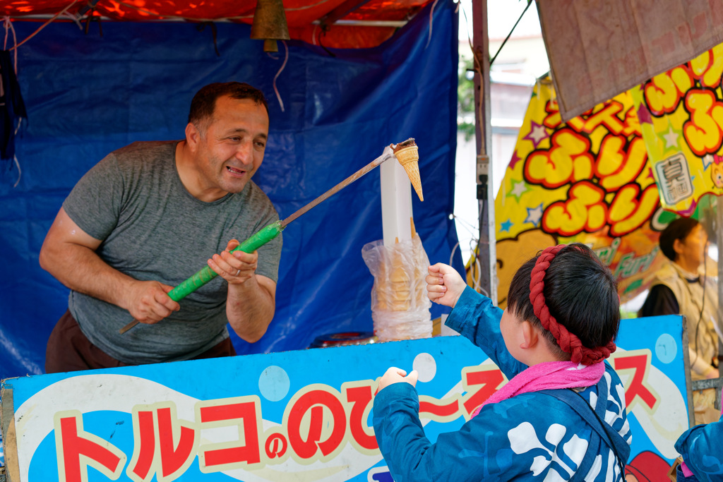 夏祭り〜番外編①