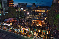 深谷祭り⑦