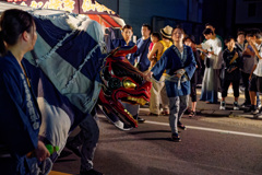 石岡のおまつり 7