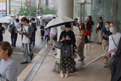 雨④