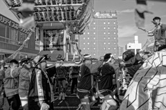 深谷まつり⑫