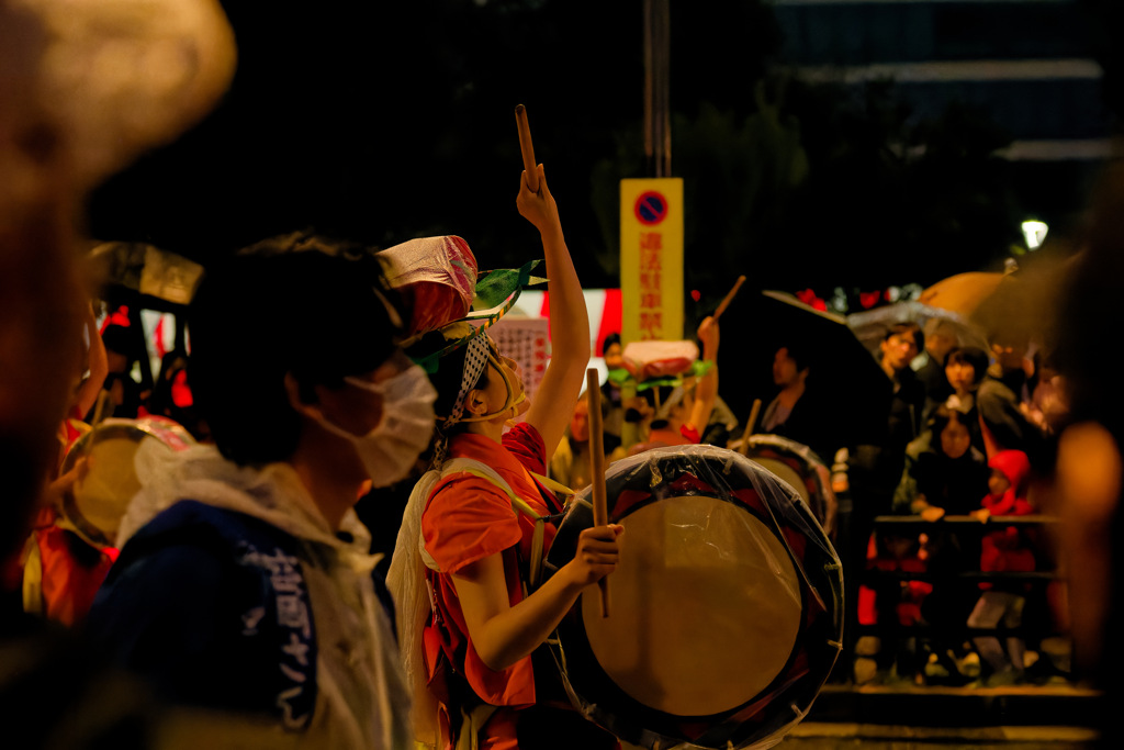 なかの東北絆まつり⑤