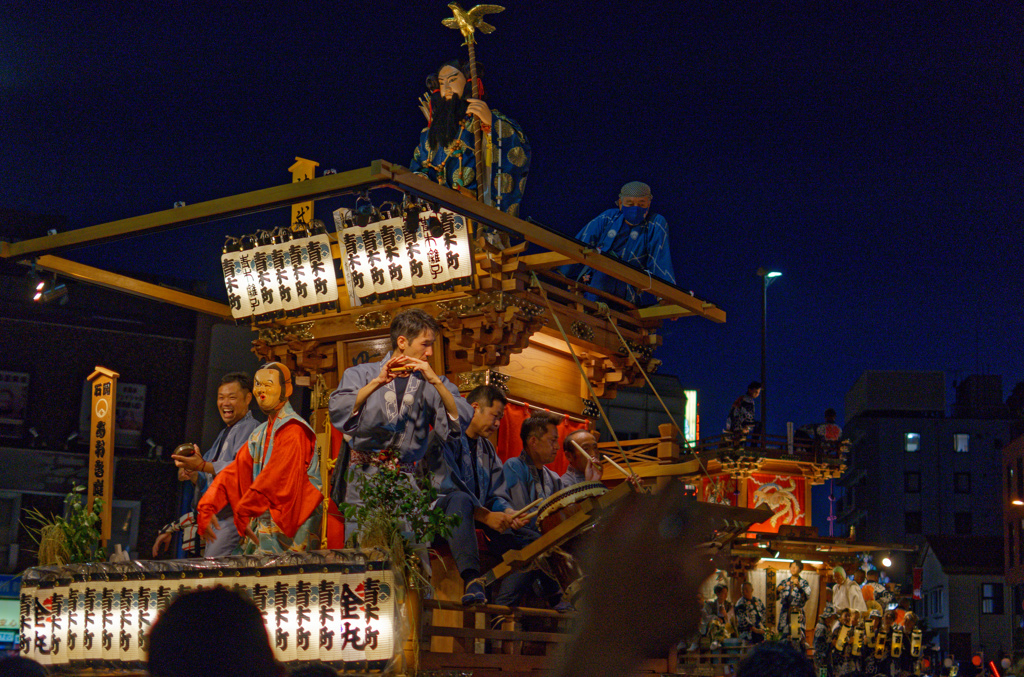 石岡のお祭り2023⑭