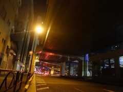 路上の隅から③