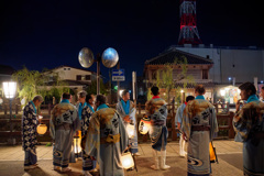 佐原の大祭　秋祭り8