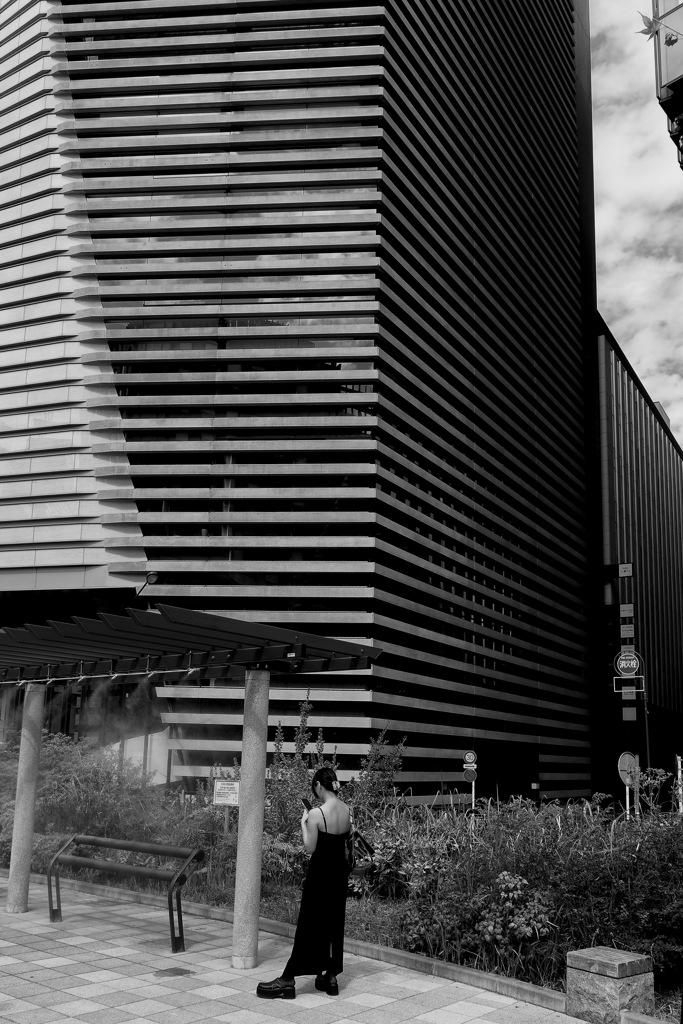 B/W