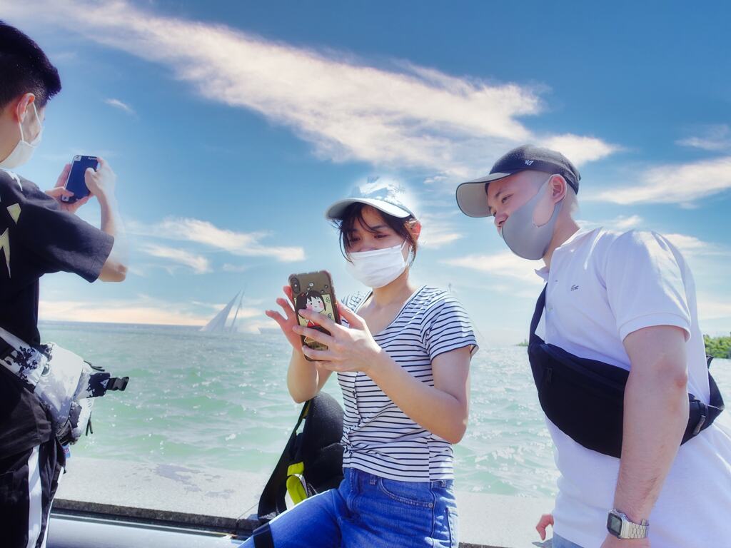 夏の思い出できたかな？⑥