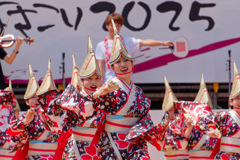 スーパーよさこい③