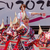 スーパーよさこい③