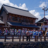佐原の大祭夏祭り⑧
